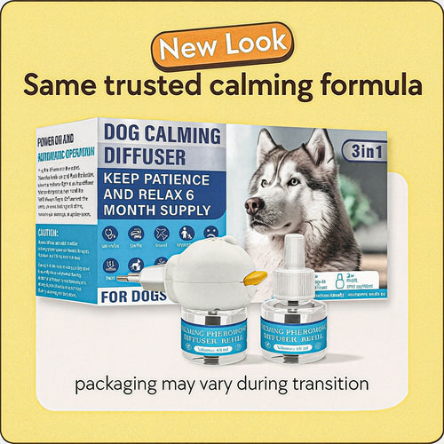 Dogs Calming Diffuser Kit